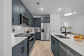 Two interior color schemes available